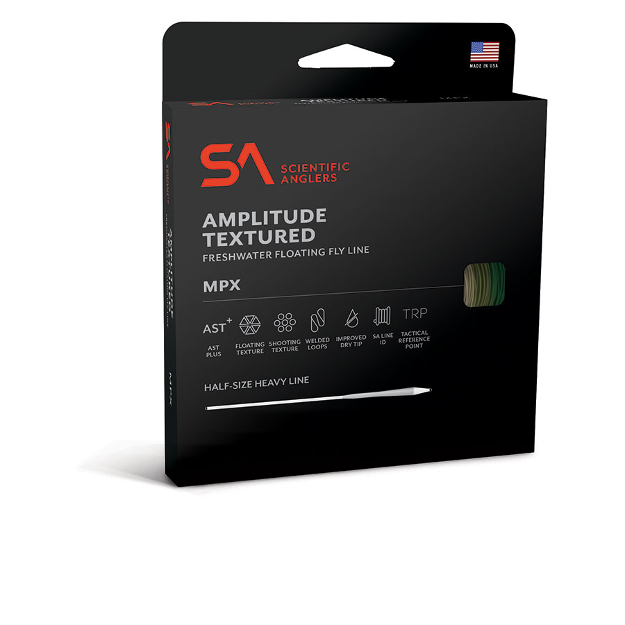 Scientific Anglers Amplitude MPX Taper